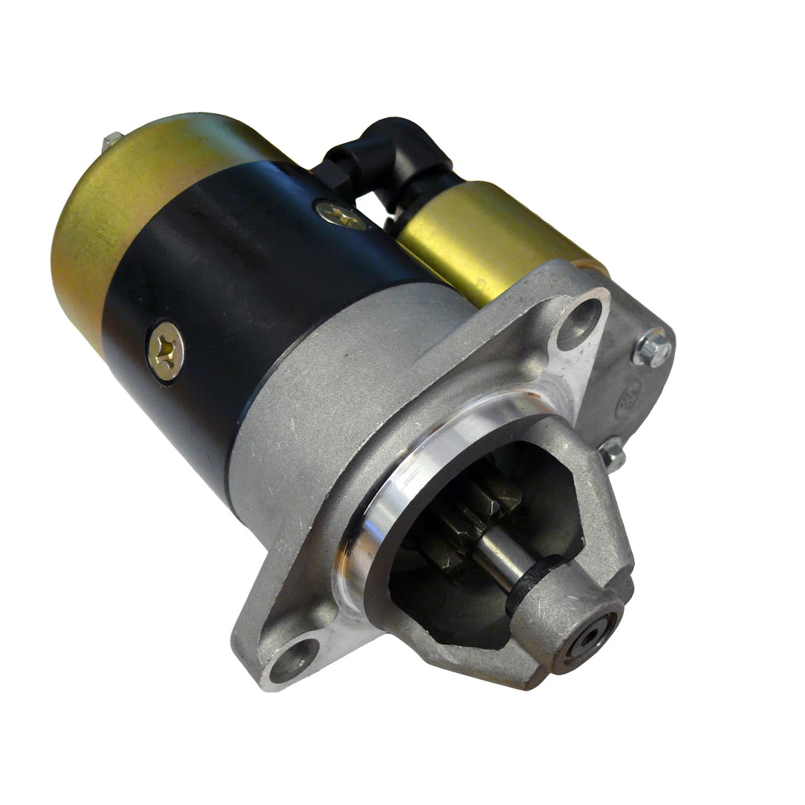 Starter Motor fits Yanmar L40 L48 L70 L90 L100