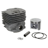 Husqvarna 362 371 372 Cylinder & Piston (50mm Bore) Jonsered