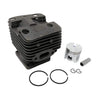 Stihl FS120 Cylinder and Piston (35mm Bore) thumbnail 1