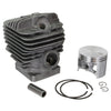 Cylinder & Piston fits Stihl 066 064 MS660 Chainsaw (54mm Bore) thumbnail 1