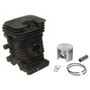 Cylinder & Piston fits Stihl 018 MS180 Chainsaw (38mm bore) thumbnail 1