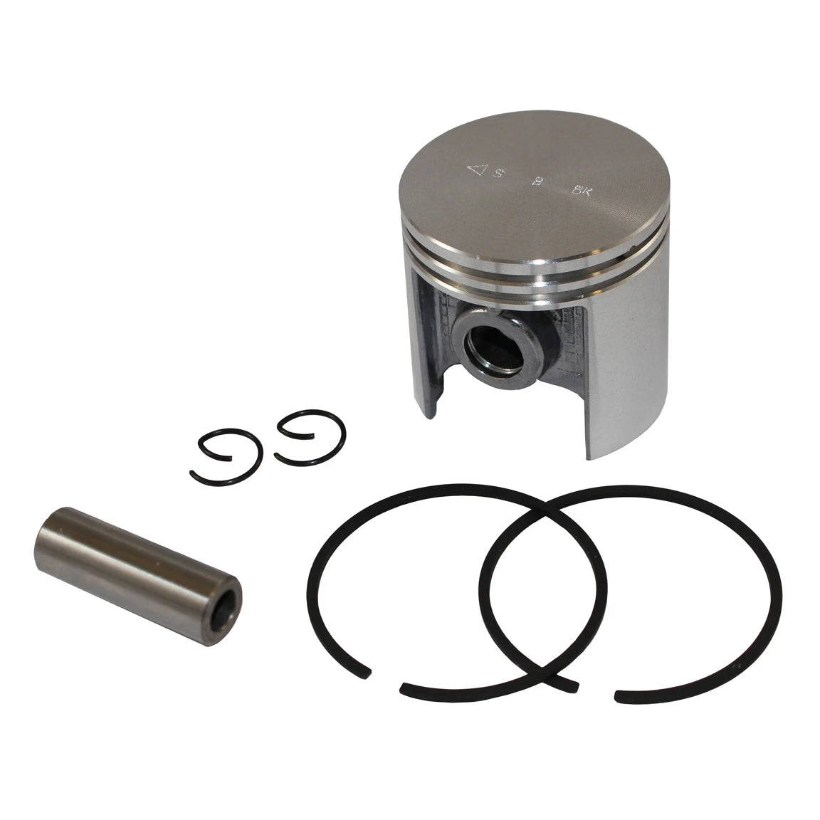 Piston & Ring Kit Assembly fits Atlas Copco Cobra TT Replaces  9234 001420, 9234 0000 07, 9234 000 08, 9234 000 09