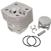 Stihl FS420 FS550 Cylinder & Piston (46mm Bore) thumbnail 1