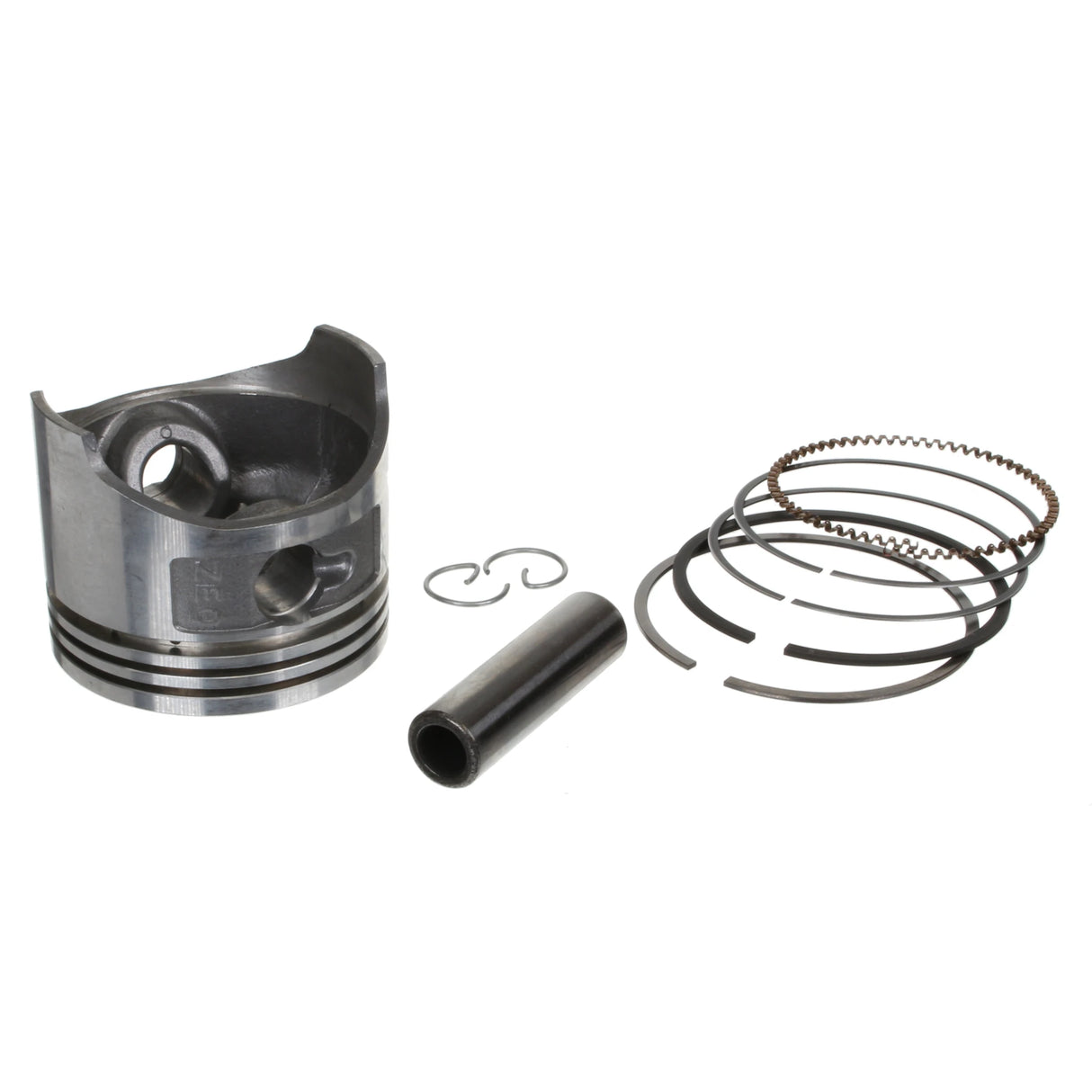 Piston & Ring Kit Assembly fits Honda GX100 - E6460