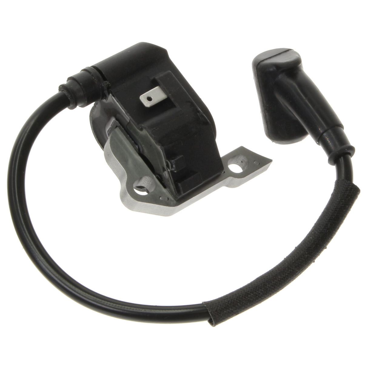 Ignition Module / Coil fits 020 021 0233 025 MS200 MS210 MS230 MS250 FR20 FS160 FS180. HT Length 195mm one spade connector NOT for 011