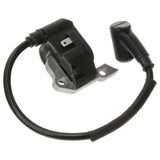 Ignition Module / Coil fits 020 021 0233 025 MS200 MS210 MS230 MS250 FR20 FS160 FS180. HT Length 195mm one spade connector NOT for 011