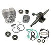 Rebuild Kit + Bearings fits Stihl TS410 TS420 thumbnail 1