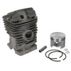 Cylinder & Piston fits Stihl 039 MS390 Chainsaw (49mm Bore) thumbnail 3