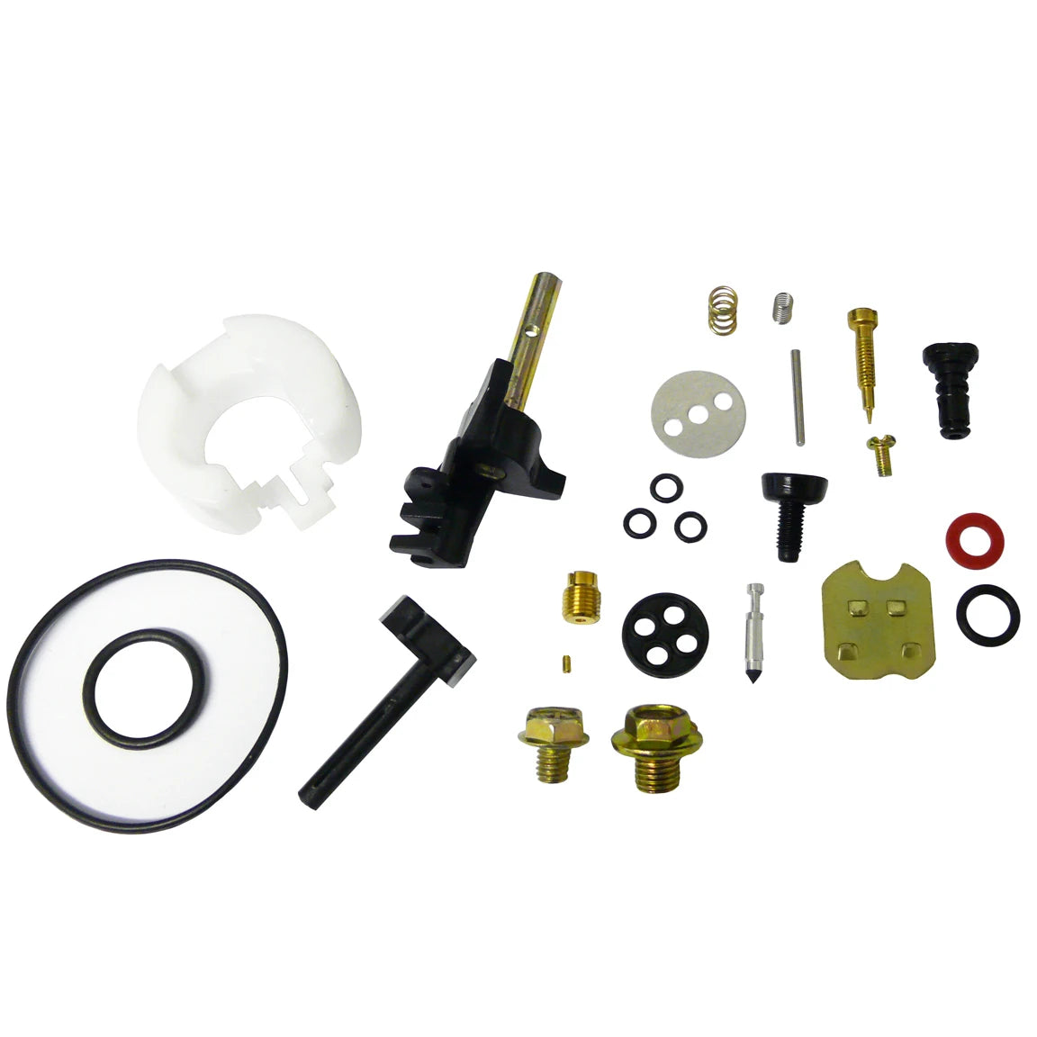 Carburettor Repair Kit fits Honda GX110 GX120 GX140 GX160 GX200