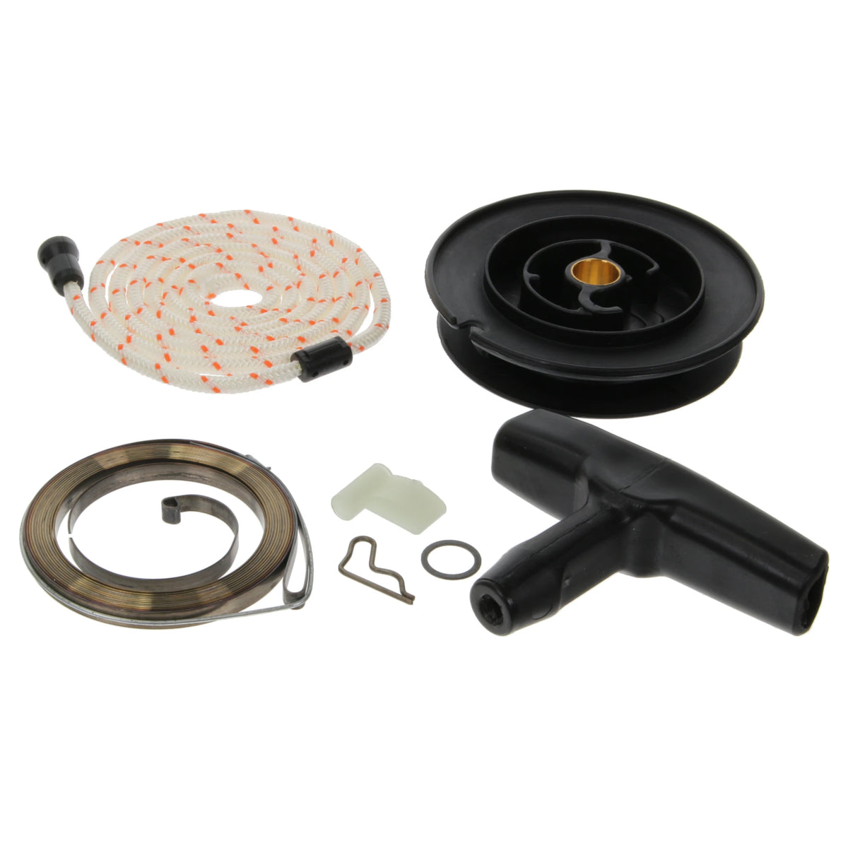 Stihl TS410 TS420 Recoil Pulley Kit (Old Type) - Pulley, Pawl Kit, Rec ...
