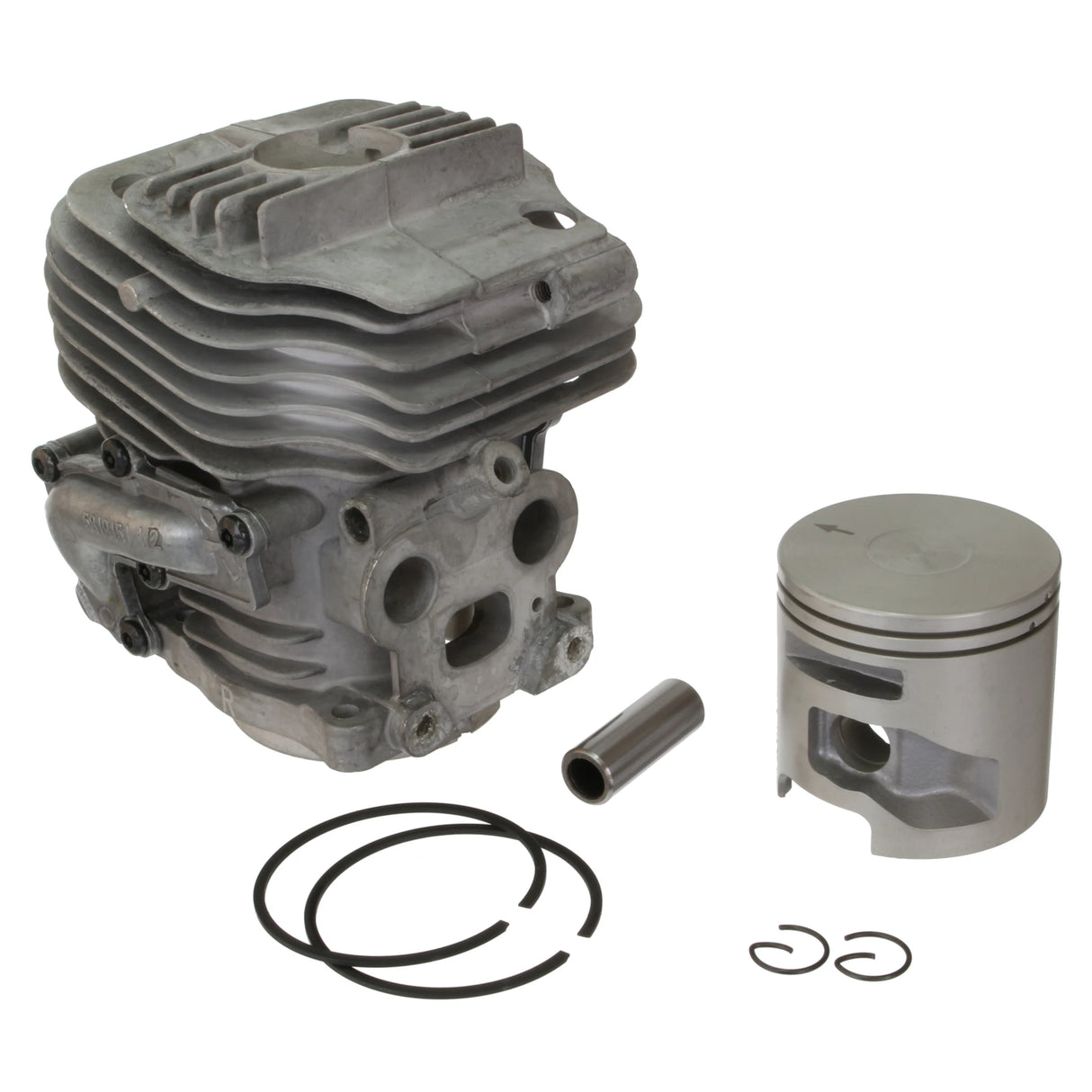 Cylinder & Piston Kit (New Type with Wider Ports) fits Husqvarna K760 K770 (Post-2013)