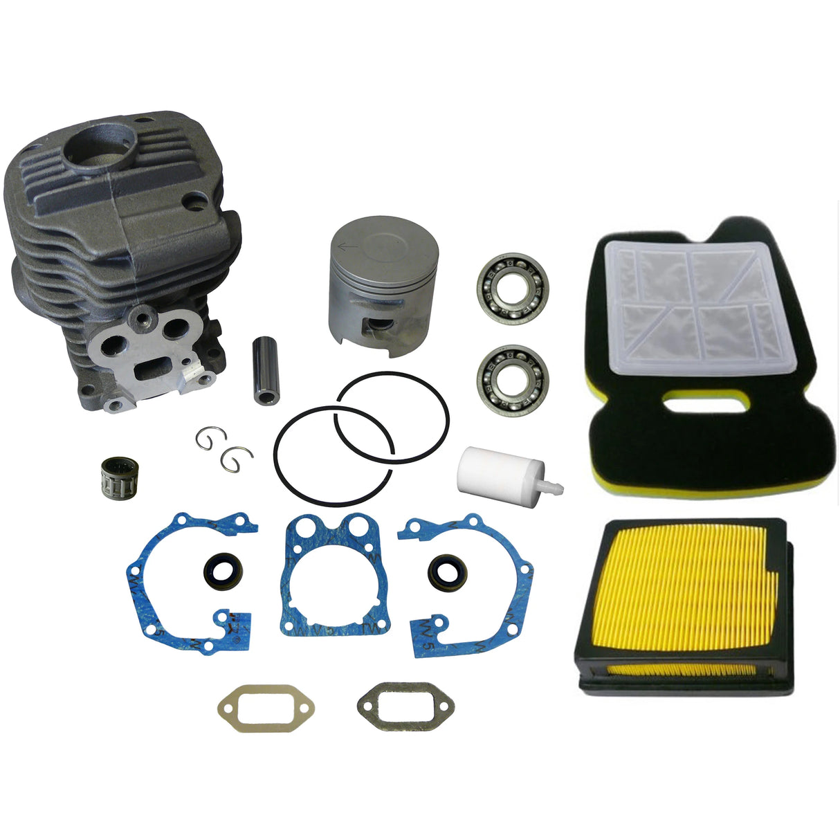 Rebuild Kit fits Husqvarna K750