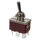 6 Pole Generator Switch spade connection 110-OFF-240