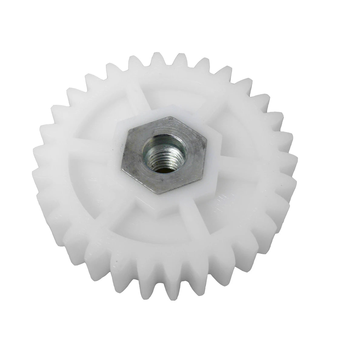 Suffolk Qualcast Cylinder Gear (White) 14S 14SE 17S 17SE 20S 20SE