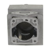 Stihl SR320, SR400, SR420, BR320, BR380, BR400, BR420, BR420C Cylinder & Piston thumbnail 5