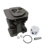 Husqvarna 141 142 Cylinder & Piston (40mm) thumbnail 1