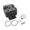 Cylinder & Piston Assembly fits Stihl FS220, 220K, 280, 280K, 290 thumbnail 1