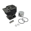 Cylinder & Piston Assembly fits Stihl FS220, 220K, 280, 280K, 290 (Nikasil plated) thumbnail 1