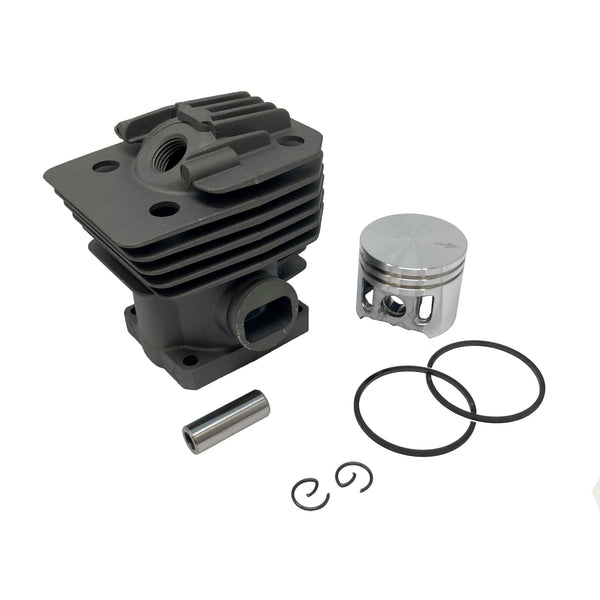 Cylinder & Piston Assembly fits Stihl FS220, 220K, 280, 280K, 290 (Nikasil plated)
