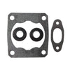 Gasket Set fits Stihl FR350, 450, 480, FS400, 450, 480, SP400, 450 Brushcutters thumbnail 1