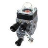 Carburettor fits Stihl FS38, FS45, FS46, FS45C, FS45L, FS55C, FS55T, FS55, HS45 thumbnail 3