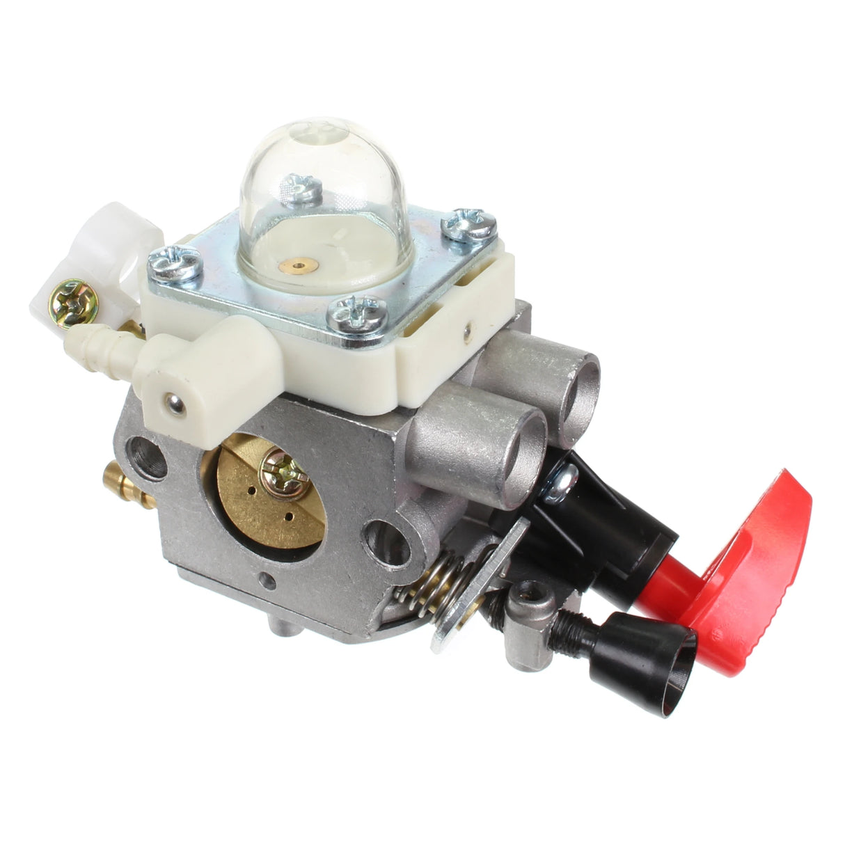 Carburettor fits Stihl FS40, FS40C, FS50, FS50C, FS56, FS56C, FS56R, FS56RC, FS70C, FS70R, FS70RC, HT56C, HL56K, KM56C, KM56RC