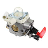 Carburettor fits Stihl FS40, FS40C, FS50, FS50C, FS56, FS56C, FS56R, FS56RC, FS70C, FS70R, FS70RC, HT56C, HL56K, KM56C, KM56RC thumbnail 2