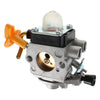 Carburettor fits Stihl FS130, FS110, FS310, FR130, KM130, HT130, HT131 thumbnail 2
