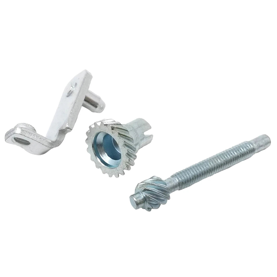 Chain Adjuster Screw Assembly Complete fits Stihl 024, 026, 028, 034, 036, 044, 046, 064, MS260, MS261, MS270, MS280, MS340, MS341, MS360, MS361, MS362, MS380, MS381, MS440, MS441, MS460, MS640, MS650, MS660 Chainsaws