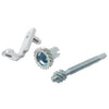 Chain Adjuster Screw Assembly Complete fits Stihl 024, 026, 028, 034, 036, 044, 046, 064, MS260, MS261, MS270, MS280, MS340, MS341, MS360, MS361, MS362, MS380, MS381, MS440, MS441, MS460, MS640, MS650, MS660 Chainsaws thumbnail 1