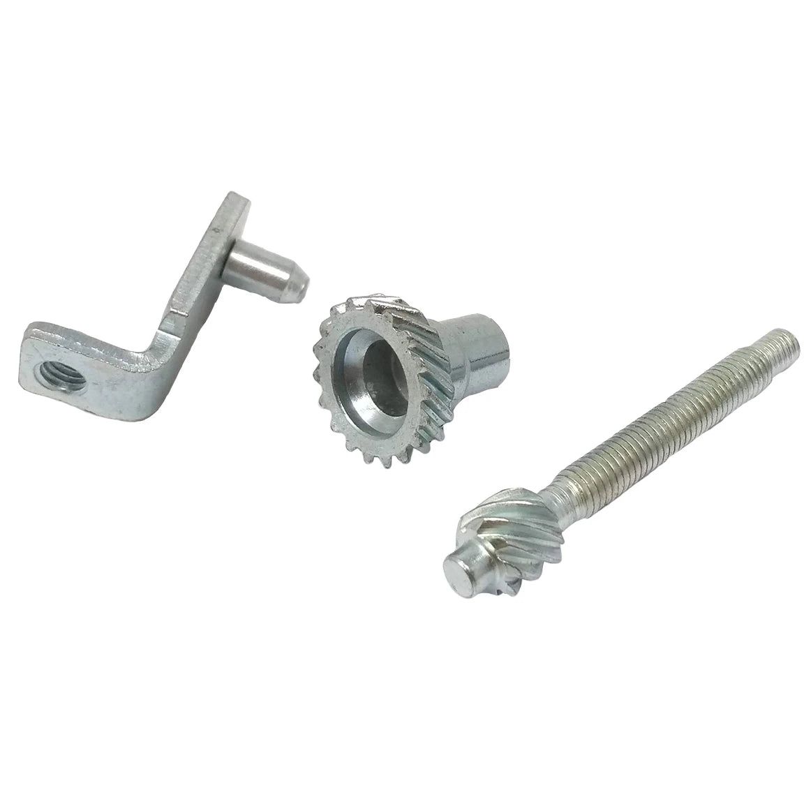 Spur Gear / Chain Adjusting Screw Kit fits Stihl 024, 026, 028, 034, 036, 044, 046, 064, MS260, MS261, MS270, MS280, MS340, MS341, MS360, MS361, MS362, MS380, MS381, MS440, MS441, MS460, MS640, MS650, MS660 Chainsaws