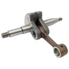 Crankshaft fits Husqvarna 340, 345, 350 thumbnail 1