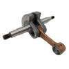 Crankshaft fits Husqvarna 359 thumbnail 1