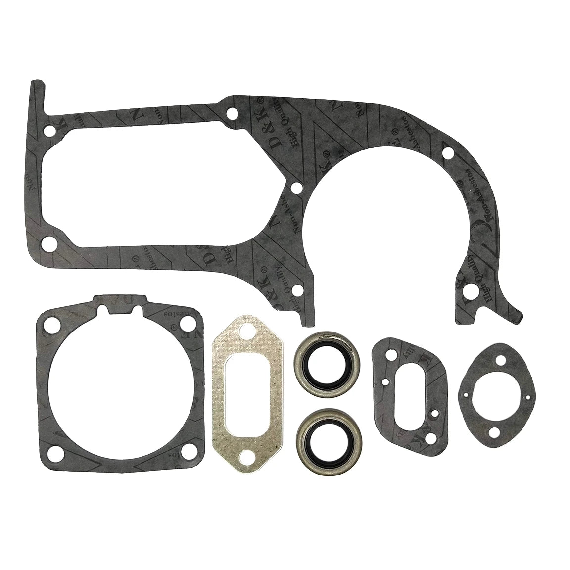 Gasket Set fits Husqvarna 395