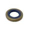 Oil seal fits Husqvarna 154, 240, 245, 254, 257, 261, 343, 345, 346, 351, 353, 356, 357, 359, 362, 365 371, 372, 375, 40, 45, 49, 50, 51, 55, 570, 575, 576 thumbnail 1