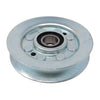 Idler Pulley V  Fits Castelgarden, Honda, Mountfield (Dia: 90mm H: 20mm Centre Hole: 16mm) (Pre-September 2013) thumbnail 1
