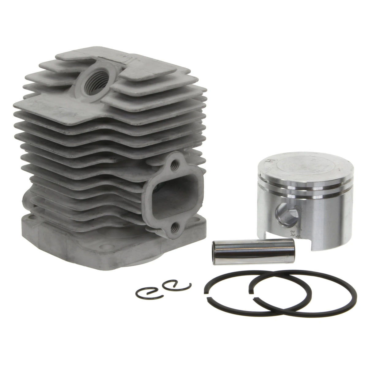 Cylinder & Piston Assembly fits Kawasaki TH48 (Bore: 44mm)