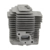 Cylinder & Piston Assembly fits Kawasaki TH48 (Bore: 44mm) thumbnail 2