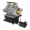 Carburettor fits Tecumseh OHV140, OHV170, OHV175, OHV180, OV490. Includes fuel shut off solenoid. thumbnail 1