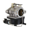Carburettor fits Tecumseh OHV140, OHV170, OHV175, OHV180, OV490. Includes fuel shut off solenoid. thumbnail 2