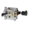 Carburettor fits Tecumseh OHV140, OHV170, OHV175, OHV180, OV490. Includes fuel shut off solenoid. thumbnail 4