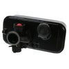 Fuel Tank & Carburettor fits Briggs & Stratton Classic Sprint And Quattro Engines (Replaces 494775, 494406) thumbnail 3