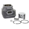 Stihl 038 MS380 Cylinder & Piston Assembly (52mm Bore) thumbnail 7