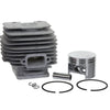 Stihl 038 MS380 Cylinder & Piston Assembly (52mm Bore) thumbnail 2