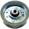 Idler Pulley Flat  Fits AYP, Husqvarna, Jonsered 42-44 Decks (Dia: 98mm H: 28.8mm Centre Hole: 9.5mm) thumbnail 1