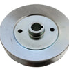 Idler Pulley V  Fits Castelgarden TC102 (Dia: 148mm H: 28mm Centre Hole: 20mm) thumbnail 1