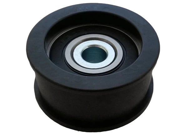 Idler Pulley Flat  Fits Husqvarna, Jonsered, McCulloch, AYP (Dia: 51mm H: 27mm Centre Hole: 10mm)