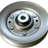 Idler Pulley V  Fits Husqvarna (Dia: 108mm H: 24mm Centre Hole: 9.5mm) thumbnail 1