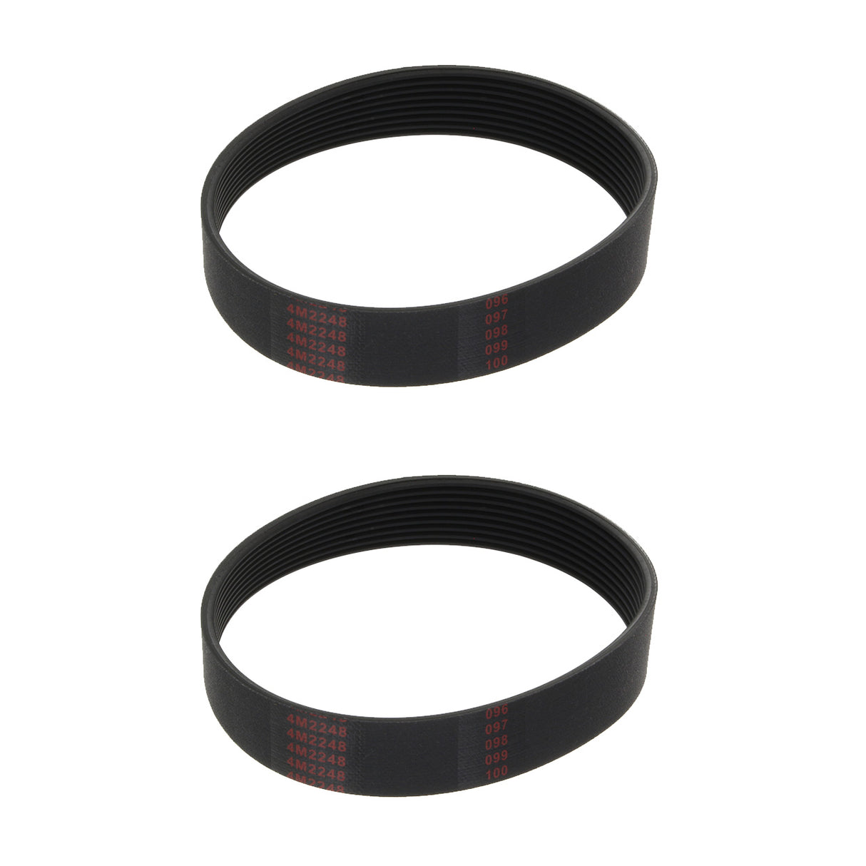 Drive Belt for Bosch Rotak 34 36 37 Lawnmowers - 2PK