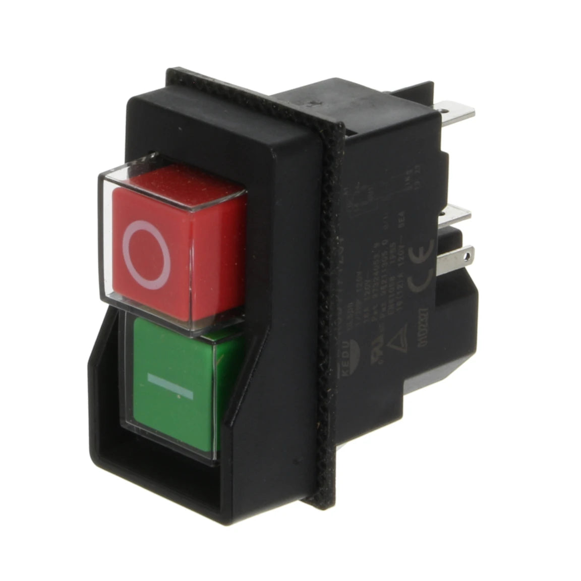 110V 50Hz Switch for Belle Cement Mixers